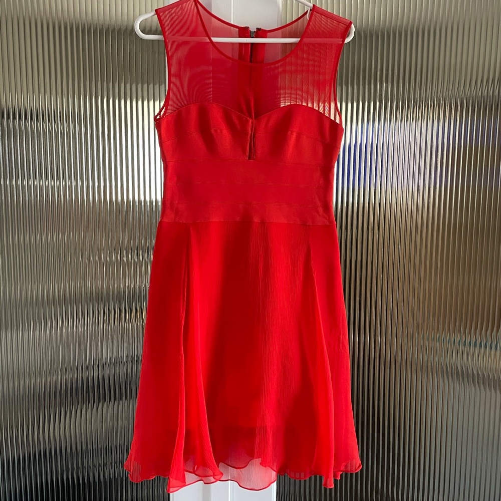 BCBG dress